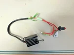 Yamaha 68T-81960-00-00 F6 F8 T8 F9.9 T9.9 Rectifier Regulator Month Warranty. Fixed Price $38.00.