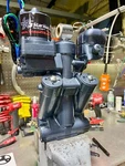 Remanufactured!! Trim Tilt Unit Yamaha Showa 63P-43800-21-00 1996 And Up. Fixed Price $2360.00.