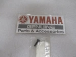 U19 Sierra Yamaha Marine 90157-05M19 Pan Head Screw Oem New Factory Boat Parts. Fixed Price $6.25.