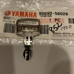 Yamaha Oem 0/M Key New (#852) 90890-56026 (R3290-140D). Fixed Price $10.00.