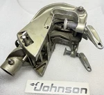 1973 Evinrude Johnson 6HP Swivel Bracket & Stern Port Clamp Screw Assy 379284. Fixed Price $49.99.