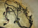Yamaha 225HP Stroke Outboard Engine Wiring Harness (65L-82590-00-00). Fixed Price $50.00.