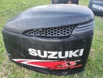 Suzuki Outboard Engine Cover Cowling Hood 200 250 Hp Ss 4-STROKE. Fixed Price $132.61.