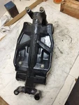 8M0102865 Mercury Swivel Bracket Steering Arm And Pin 8M0132731 2006 K2B. Fixed Price $200.00.