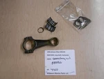 335566 Omc 1990 Johnson 25HP J25ELESE Outboard Connecting Rod T155. Fixed Price $19.99.