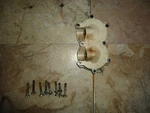 1971 Chrysler 12.9 Hp Outboard Cylinder Head. Fixed Price $22.24.