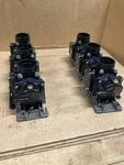 Johnson 175 Hp Carburetor Set Linkage Two Stroke 6 Cyl Fast Strike. Fixed Price $599.99.