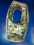 0431871 Cover Yy 15 9.9HP Johnson Evinrude (97 D). Fixed Price $37.69.