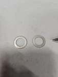 Evinrude Johnson 0127386 Engine Shift Shaft Washer (2 For $10) Nos OMC86. Fixed Price $10.00.
