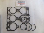 E23 Genuine Mercury Quicksilver 56-96148A99 Gasket Set Oem New Factory Boat Part. Fixed Price $9.15.