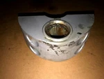 0322860 Johnson Evinrude 1977-81 Lower Mount Bracket 85 90 100 115+ Hp. Fixed Price $24.95.