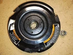 Mercury Mariner 225 250HP Outboard Flywheel 272-821033C2 8211033T2 & Nut. Fixed Price $89.00.