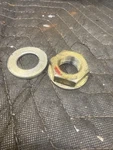 90179-24002-00, 90201-24014-00 Yamaha 2006 F200-F250TXR Outboard Nut And Washer. Fixed Price $26.99.