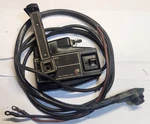 Mercury Quicksilver Throttle Control 85892 Wire Harness Battery Cable Needs Work. Fixed Price $139.95.