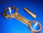 0378277 0304691 Rod Piston Pin = Johnson Evinrude 20HP (58 I). Fixed Price $22.00.