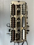 Mercury 135-175 Hp Reed Block Housing 99747A9 & Valves 75953 75362A1. Fixed Price $69.00.