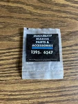 New Oem Mercury Marine Force Quicksilver 1395-6247 Carburetor Jet .090 Main Fuel. Fixed Price $13.95.