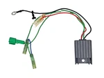 Yamaha 70 Outboard Oem Rectifier & Regulator 6H2-81960-10-00. Fixed Price $28.00.