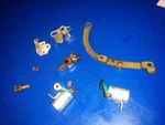 0376064 For 0580206 0580582 Magneto Plate Evinrude Johnson 5512 7.5HP 5.5HP 10HP. Fixed Price $22.00.