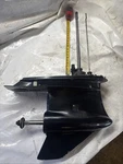 Evinrude Johnson Lightning L2 Rh 20" Lower Unit Gearcase 5005553 Freshwater. Fixed Price $1249.99.