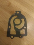 27-85608-1 Or 27-8M0090319 Gasket Water Pump Mercury Mariner Mercruser. Fixed Price $5.00.