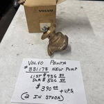 Volvo Penta Water Pump 831178. Fixed Price $390.00.
