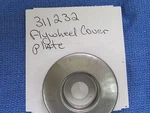 Johnson Evinrude 311232 Flywheel Cover Plate Hp Thru 25 Used Part Many Yrs. Fixed Price $5.00.