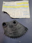 New Johnson Evinrude Steering Gear 0328228. Genuine Oem Factory Parts Nos. Fixed Price $11.49.