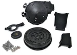 584350 433581 513917 586343 Johnson Evinrude V6 150 175HP Flywheel Cover &more. Fixed Price $549.95.