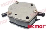 6E5-24410-09-00 Fuel Pump For Yamaha Warranty Incl. Fixed Price $37.73.