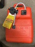 New Mercury Quicksilver 6.6 Gallon Fuel Tank 8M0045691. Fixed Price $109.00.