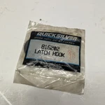 Mercury Quicksilver 816202 Latch Hook. Fixed Price $5.00.