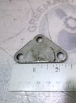 0909387 Omc Stringer Tilt Worm Gear Retainer Plate. Fixed Price $13.99.