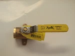 Fuel Line Tank Shut Off Valve Apollo 37 7825010 3/8" Npt Ball Marine Boat. Fixed Price $79.95.