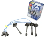 Pc Ngk Spark Plug Wire Set For 1998-2000 Toyota RAV4 2.0L L4 Engine Kit Di. Fixed Price $57.42.