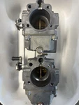 Johnson Evinrude 50 Hp Carburetor Rebuilt 398347 439413 98340 439411 Set Omc. Fixed Price $229.00.