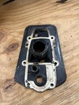 Mercury Outboard Adapter Plate 413449 8 Hp 2 Stroke 6-15. Fixed Price $35.00.