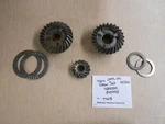 985050, 345992 Johnson Evinrude Omc V4 Outboard Gear Set 13T/26T T143. Fixed Price $129.99.