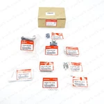 Genuine Honda Marine BF9.9A BF15A Complete Water Pump Rebuild Kit 06193-ZV4-000. Fixed Price $138.46.