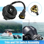 Trim Switch Assembly 6R3-82563-00-00 For Yamaha Strokes 115-225HP. Fixed Price $22.79.