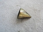 Mercury Antique Outboard Motor Prop Nut Brass KG7 KF7 10HP 1949-51 # 11-24493. Fixed Price $12.60.