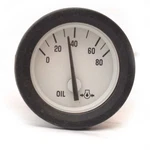 Evinrude Johnson Boat Oil Pressure Gauge 175617 Brp 2 Inch White. Fixed Price $53.25.