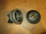 Johnson Evinrude Oem 1976-78 40-55 Hp Forward Gear & Shifter Carrier. Fixed Price $75.00.