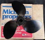Michigan Wheel 152038 SMC715 Chrysler West Bend Boat Propeller 10-1/2" X 12P. Fixed Price $79.99.