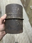 Oem Volvo Penta 5.0 5.7 Catalytic Converter Pn# 3889994 (B-84). Fixed Price $649.99.