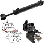 Stbd Trim Ram Cylinder For Mercruiser Bravo 9B-121-01 98704A26 98704A1 26470. Fixed Price $149.51.