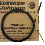 Johnson/evinrude Oem 12FT Throttle Shift Remote Control Cable 0173112,. Fixed Price $48.58.