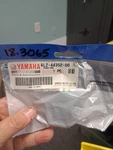 Genuine Nos Yamaha Impeller 6L2-44352-00 Sierra 18-3065 Y6. Fixed Price $27.00.
