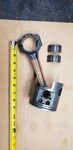*2005-06 Yamaha 6D0-11631-02-85 Starboard Piston Connecting Rod 200-300HP 69L-11. Fixed Price $63.25.