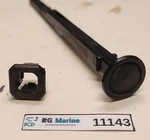 Oem Johnson Evinrude Outboard Choke Knob & Bushing 319291 320731 Cheap 1974-'92. Fixed Price $13.00.